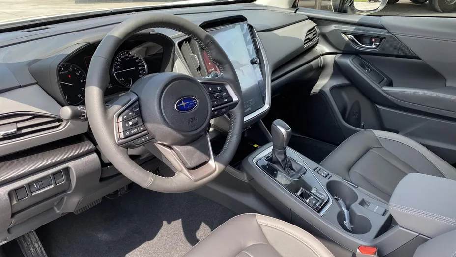 SUBARU Crosstrek Crosstrek 2.0i-S e-Boxer Platinum (EyeSight) Lineartronic Nowy