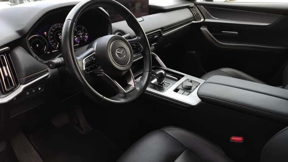 MAZDA CX-60 CX-60 2.5 PHEV Homura AWD aut