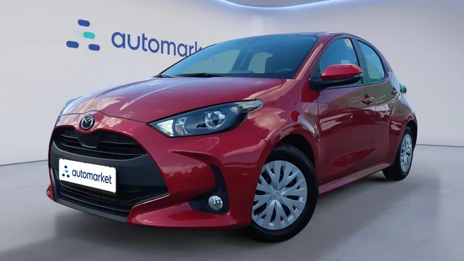 MAZDA 2 2 1.5 Hybrid Pure CVT