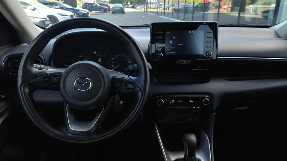 MAZDA 2 2 1.5 Hybrid Pure CVT