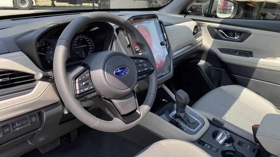 SUBARU Forester Forester 2.0i-L Exclusive (EyeSight) Lineartronic Nowy