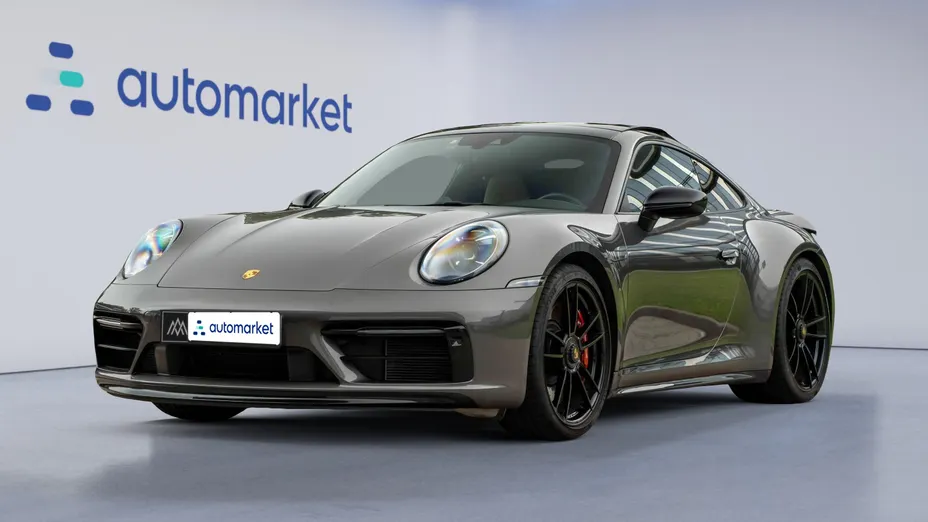 PORSCHE 911 911 Carrera GTS