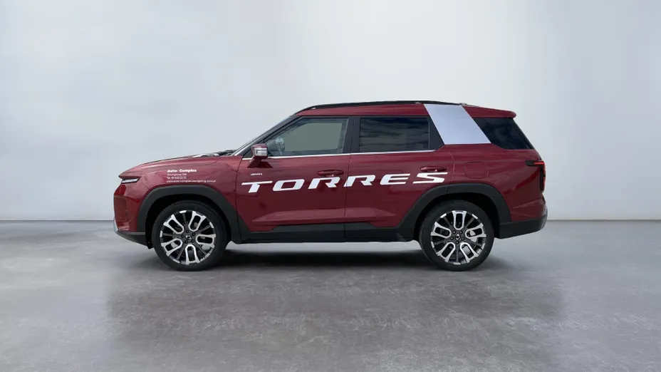 KGM / SSANGYONG Torres Torres 1.5 T-GDI Wild 4WD aut