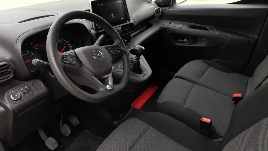 OPEL Combo Van Combo Cargo XL 1.2 Turbo S&S 2,3t Enjoy