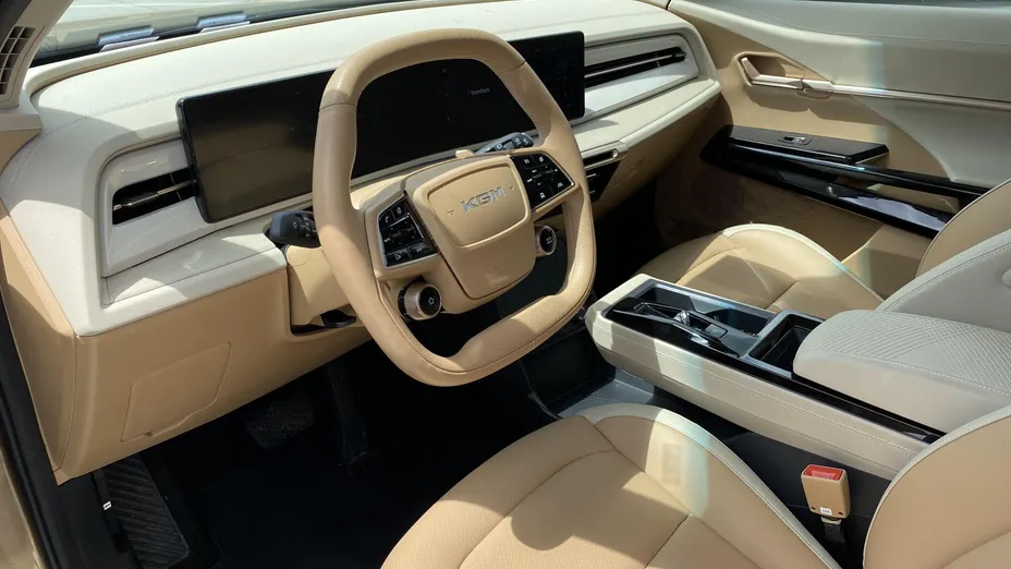 KGM / SSANGYONG Actyon Actyon 1.5 T-GDI Wild 4WD aut