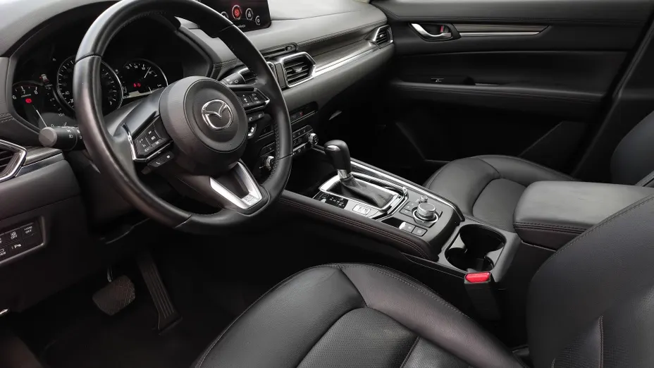 MAZDA CX-5 CX-5 2.5 Skypassion AWD aut