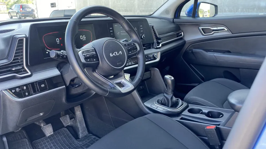 KIA Sportage Sportage 1.6 T-GDI M 2WD