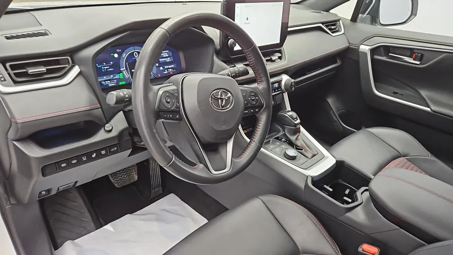 TOYOTA RAV4 RAV4 2.5 Plug-In Hybrid Style 4x4