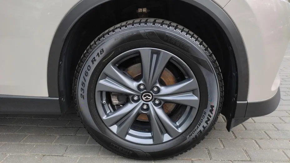 MAZDA CX-60 CX-60 3.3 D mHEV Prime Line aut