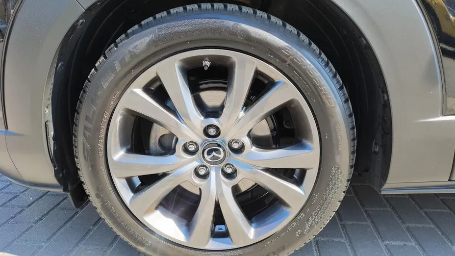 MAZDA CX-30 CX-30 2.0 mHEV Exclusive-Line 2WD aut