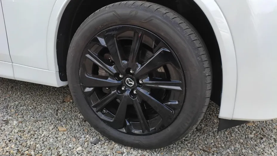 MAZDA CX-60 CX-60 2.5 PHEV Homura AWD aut