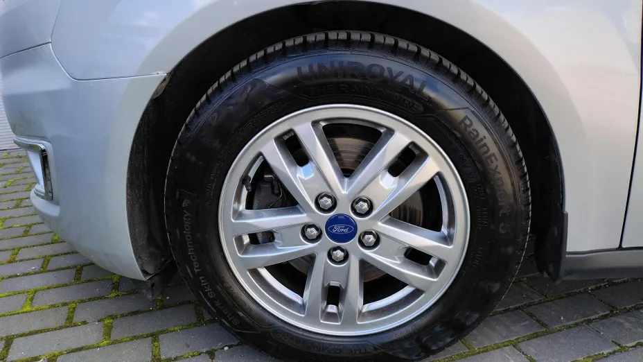 FORD Tourneo Connect Tourneo Connect 1.5 EcoBlue Titanium PowerShift