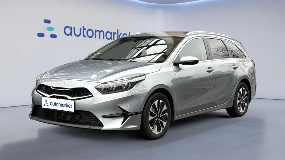 KIA Cee'd Ceed 1.5 T-GDI Tribute DCT