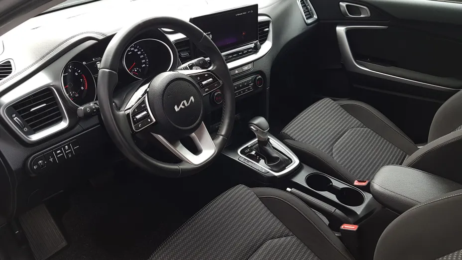 KIA Cee'd Ceed 1.5 T-GDI M DCT