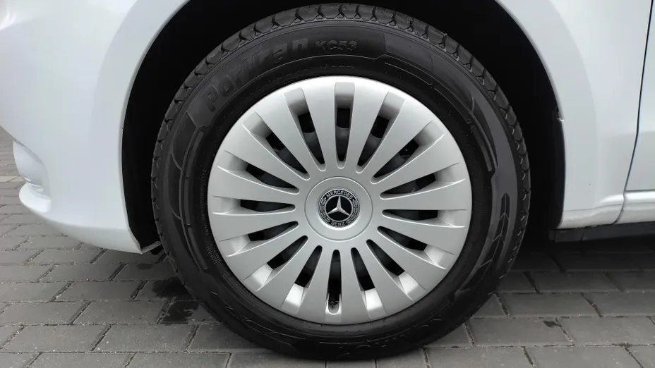 MERCEDES-BENZ Vito Vito Tourer 114 CDI L2 Pro 9G-Tronic 447.703