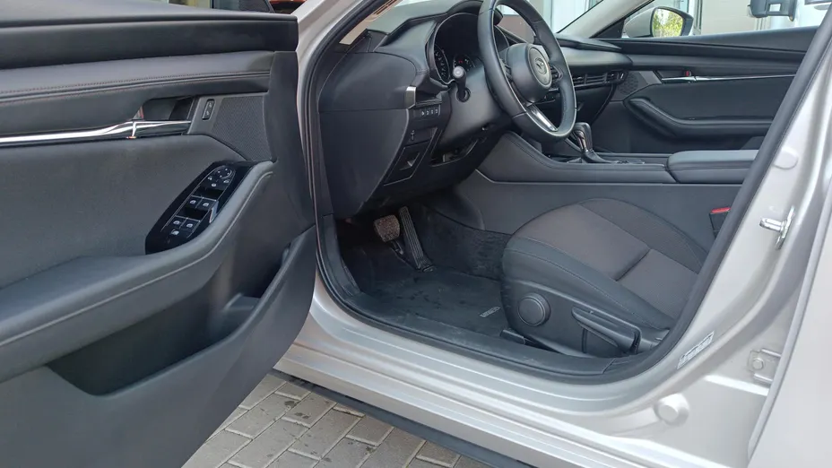 MAZDA 3 3 2.0 mHEV Exclusive Line