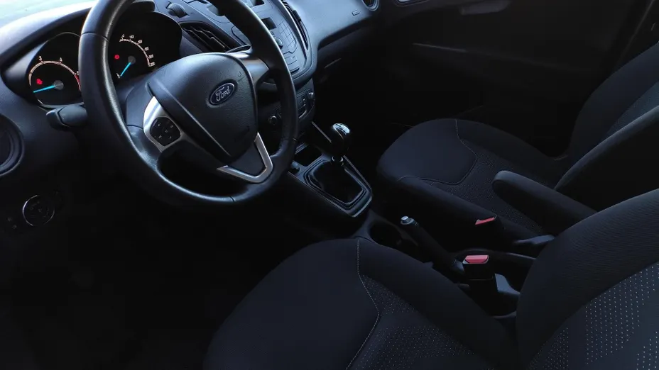 FORD Transit Courier Transit Courier 1.5 TDCi Trend