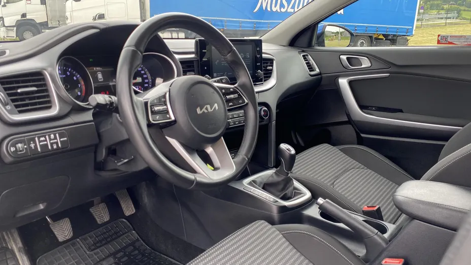 KIA Cee'd Ceed 1.5 T-GDI M