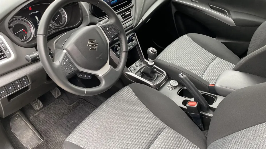 SUZUKI S-Cross S-Cross 1.4 SHVS Premium 4WD