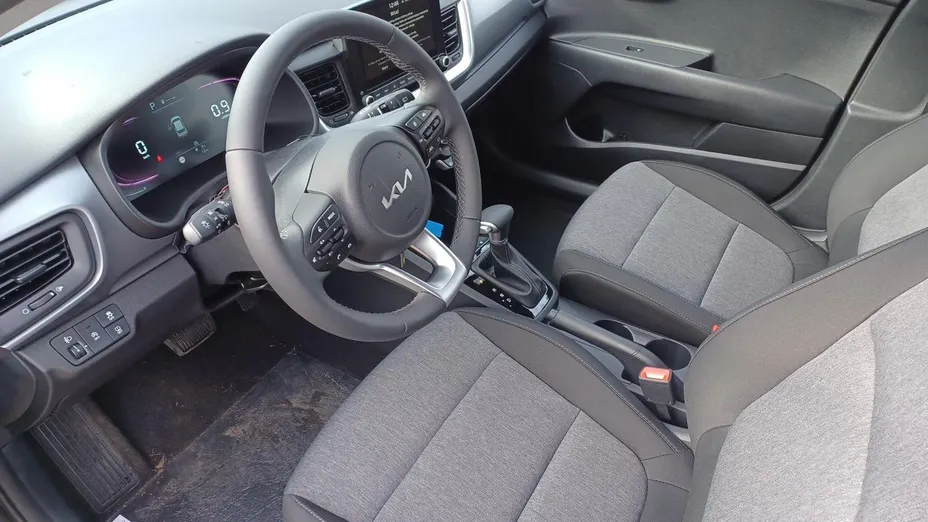 KIA Stonic Stonic 1.0 T-GDI M DCT Nowy