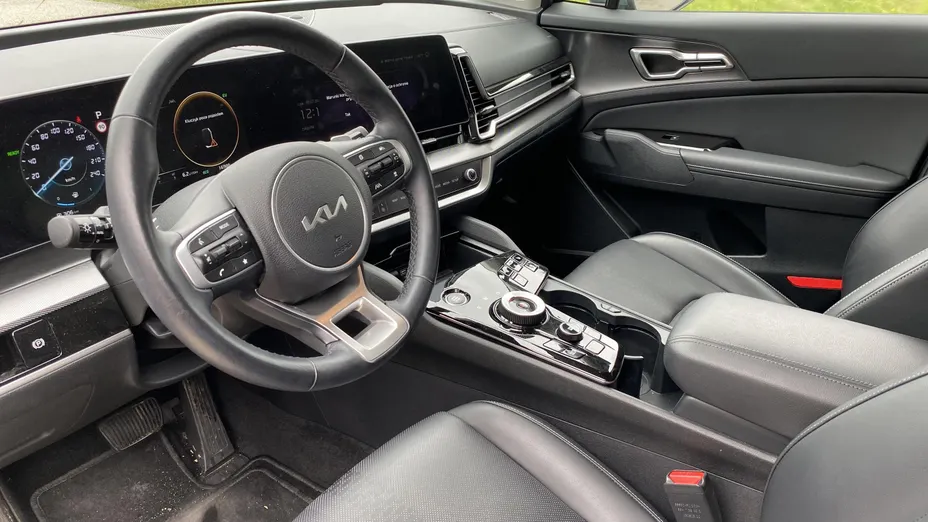 KIA Sportage Sportage 1.6 T-GDI HEV Business Line 2WD aut