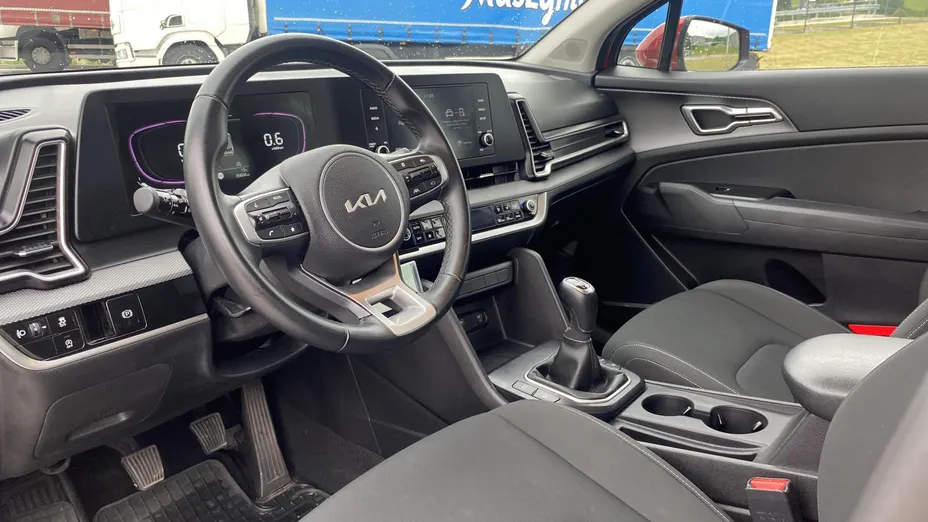 KIA Sportage Sportage 1.6 T-GDI M 2WD