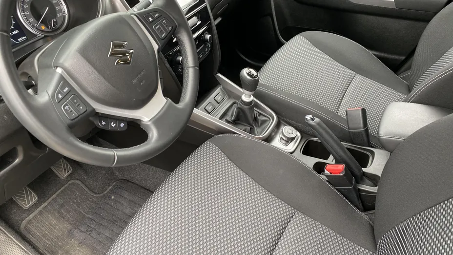 SUZUKI Vitara Vitara 1.4 Boosterjet SHVS Premium 4WD