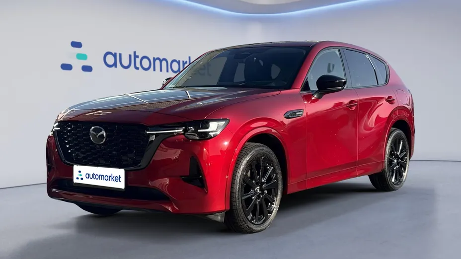 MAZDA CX-60 CX-60 3.3 D mHEV Homura aut