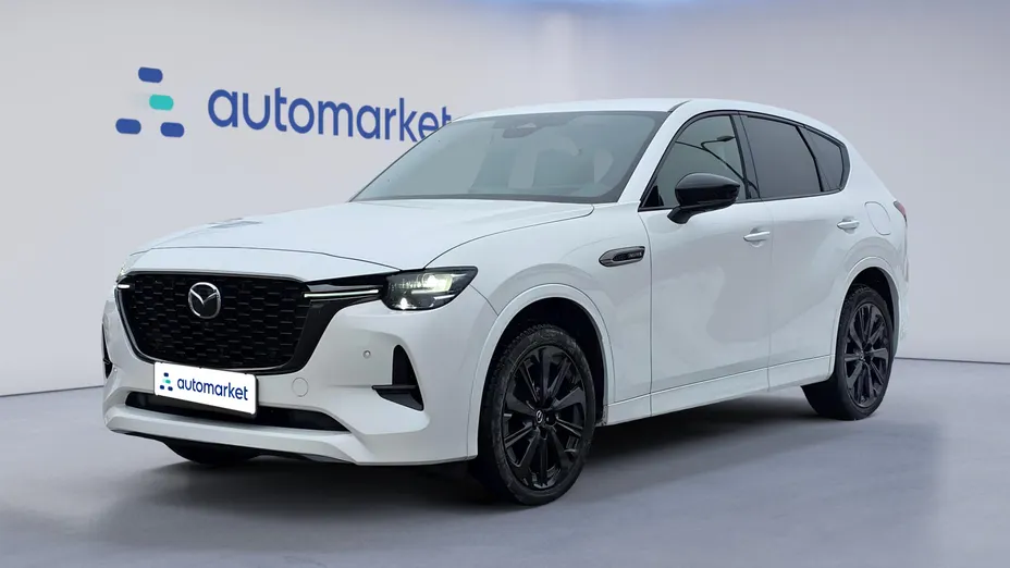 MAZDA CX-60 CX-60 3.3 D mHEV Homura aut
