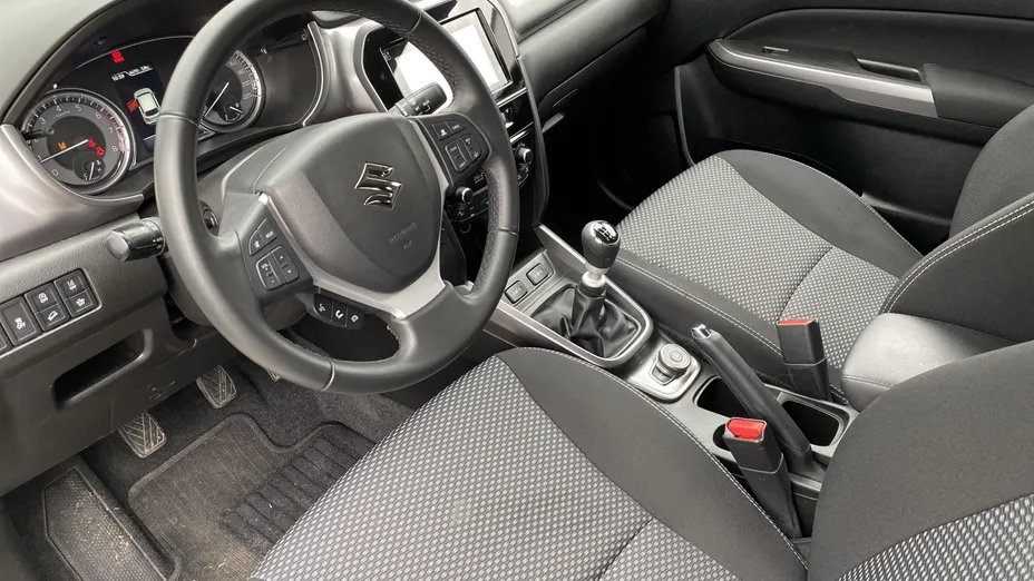 SUZUKI Vitara Vitara 1.4 Boosterjet SHVS Premium 4WD