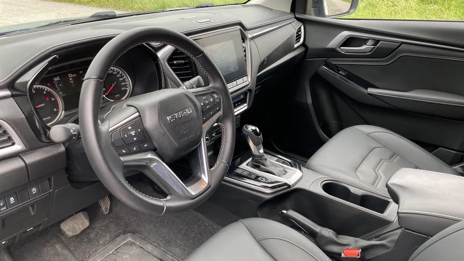 ISUZU D-Max D-Max 1.9 d DC LSX aut