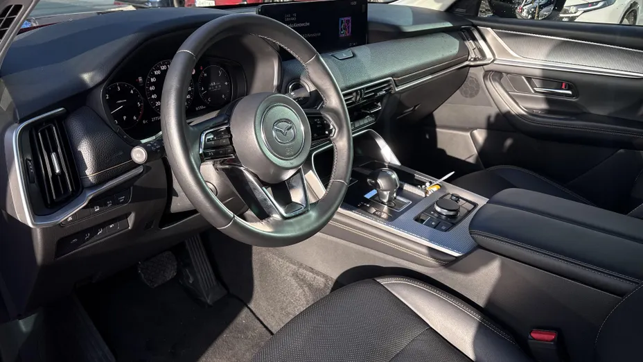 MAZDA CX-60 CX-60 3.3 D mHEV Homura aut