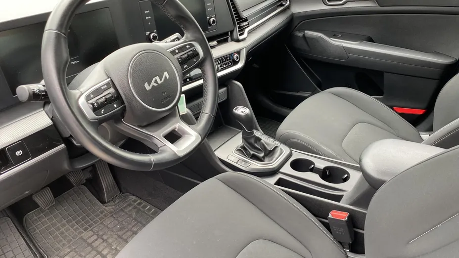 KIA Sportage Sportage 1.6 T-GDI M 2WD