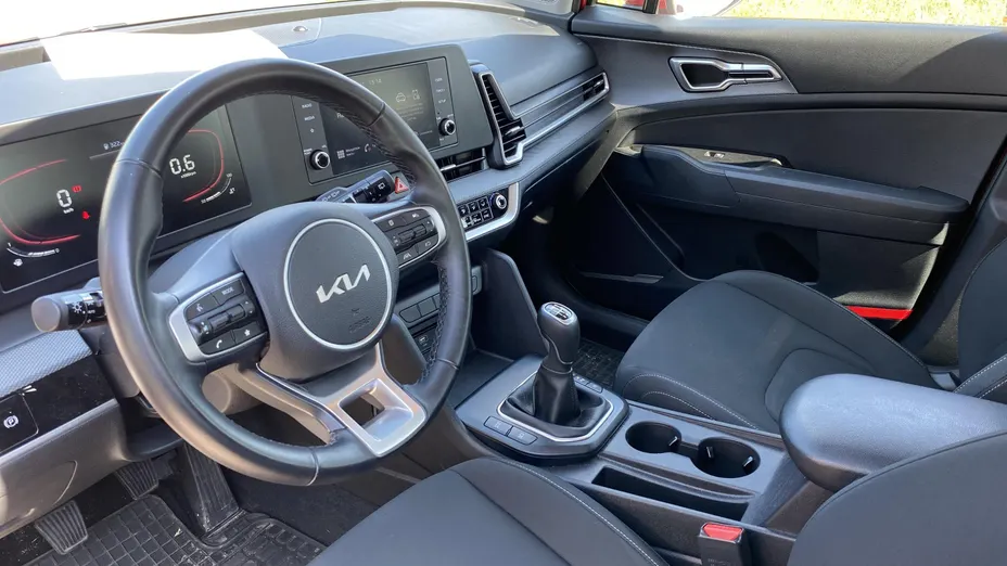 KIA Sportage Sportage 1.6 T-GDI M 2WD