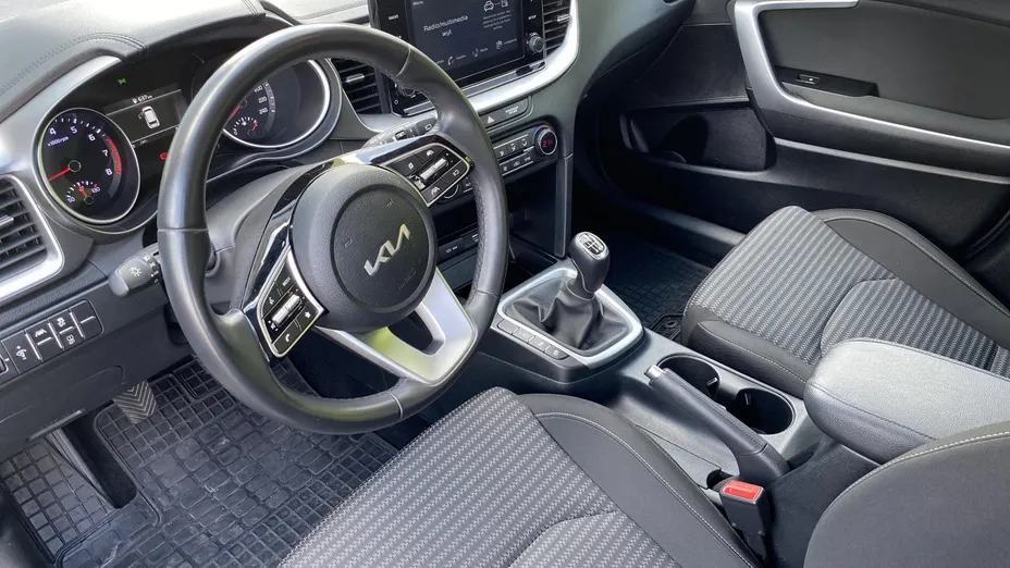 KIA Cee'd Ceed 1.5 T-GDI M