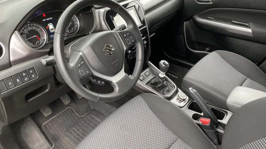 SUZUKI Vitara Vitara 1.4 Boosterjet SHVS Premium 4WD