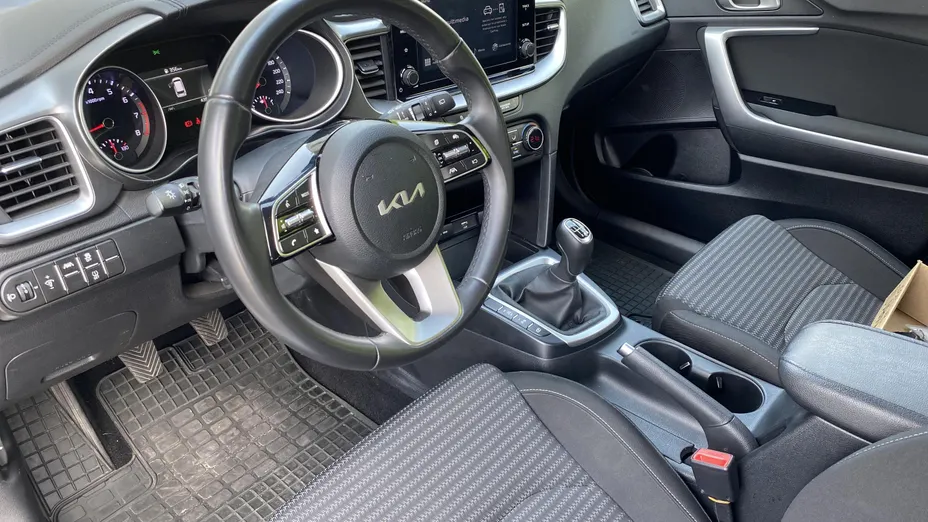 KIA Cee'd Ceed 1.5 T-GDI M