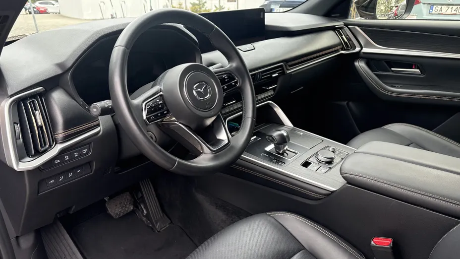 MAZDA CX-80 CX-80 3.3 e-Skyactiv D mHEV Homura AWD aut