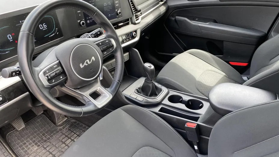 KIA Sportage Sportage 1.6 T-GDI M 2WD