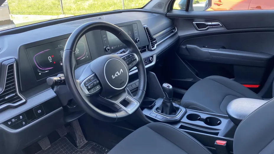 KIA Sportage Sportage 1.6 T-GDI M 2WD