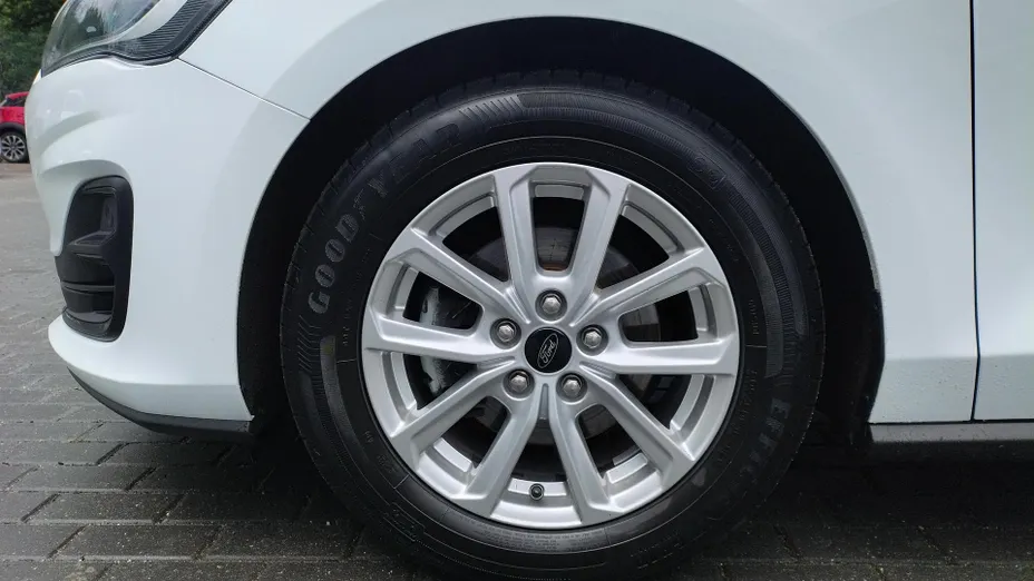 FORD Focus Focus 1.5 EcoBlue SCR Connected