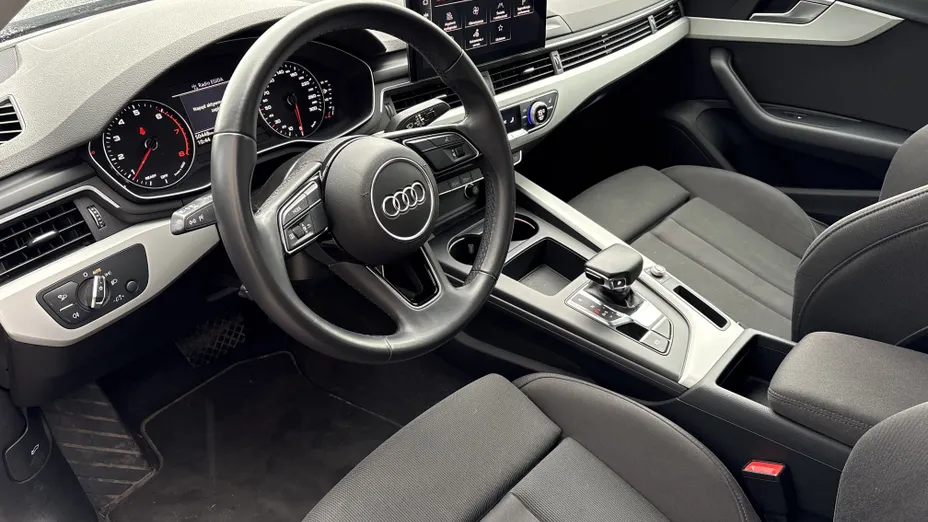 AUDI A4 A4 35 TFSI mHEV S tronic