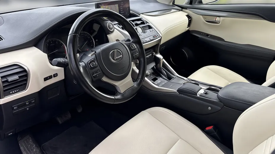 LEXUS NX NX 300 F Impression AWD