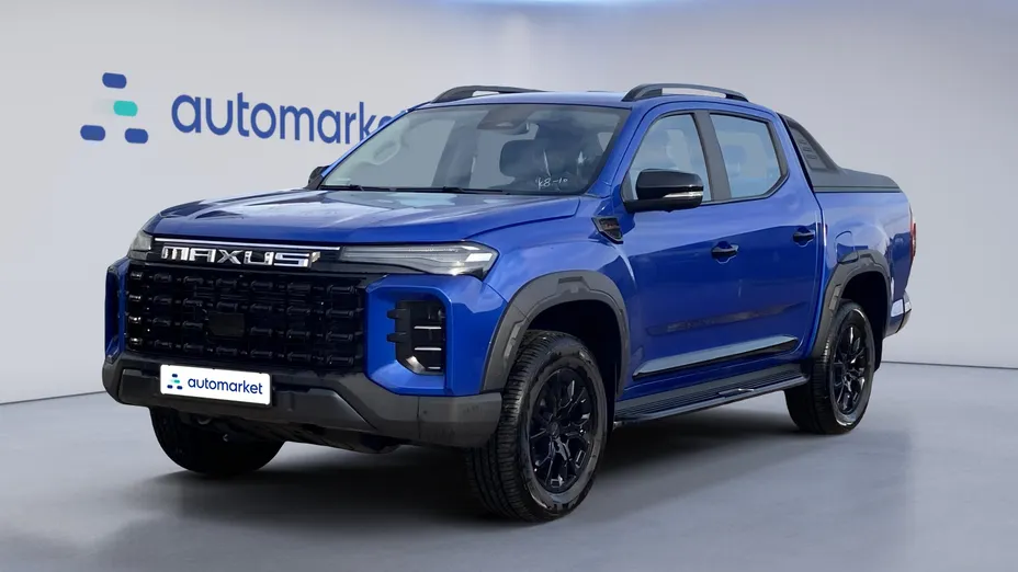 MAXUS T60 MAX T60 Max 2.0 Diesel Luxury aut Nowy