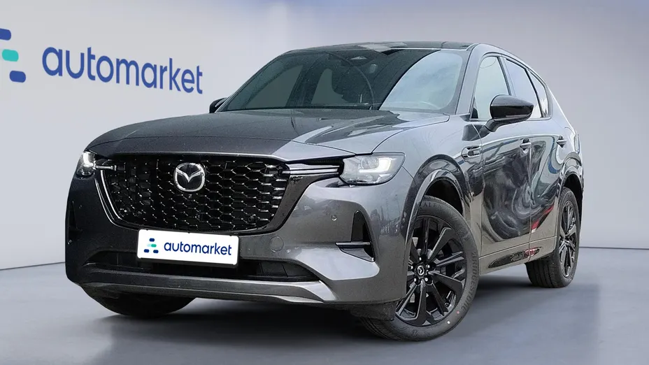 MAZDA CX-60 CX-60 3.3 D mHEV Homura aut