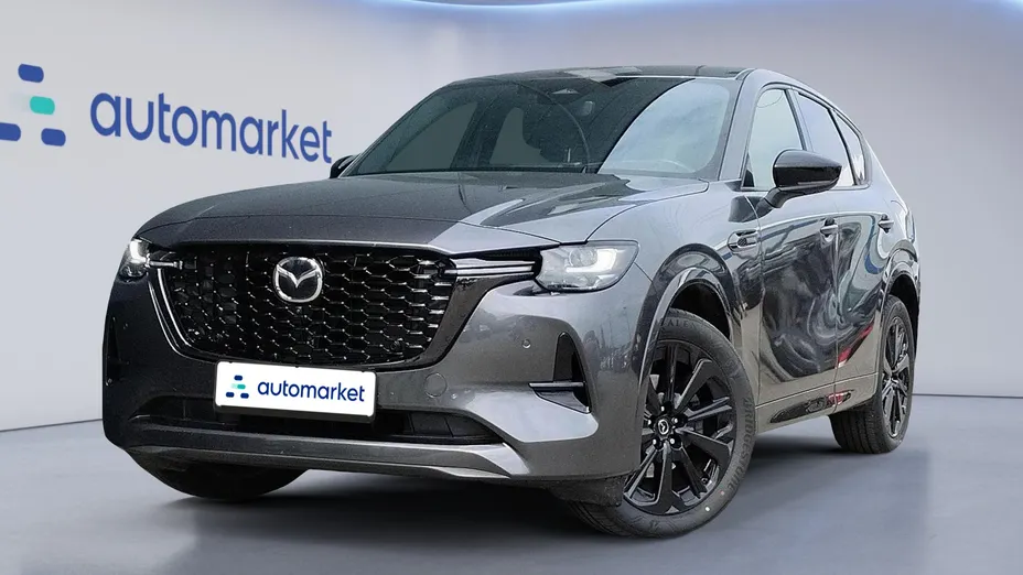 MAZDA CX-60 CX-60 3.3 D mHEV Homura aut