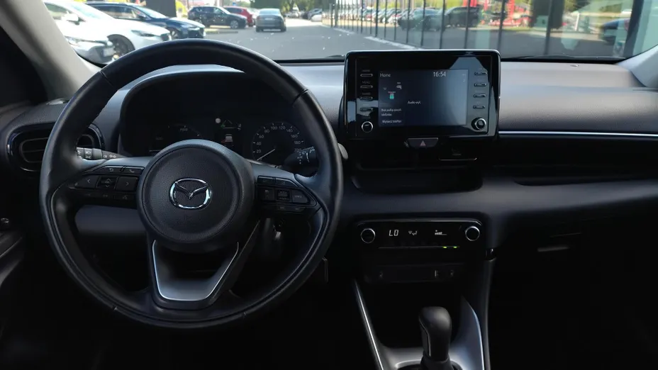 MAZDA 2 2 1.5 Hybrid Pure CVT