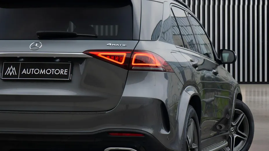 MERCEDES-BENZ GLE GLE 300 d 4-Matic