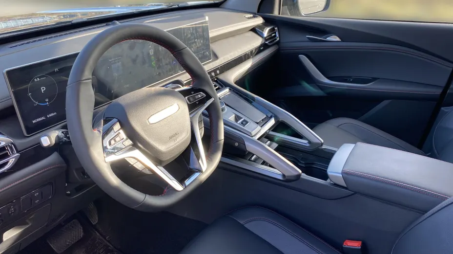 MAXUS T60 MAX T60 Max 2.0 Diesel Luxury aut Nowy