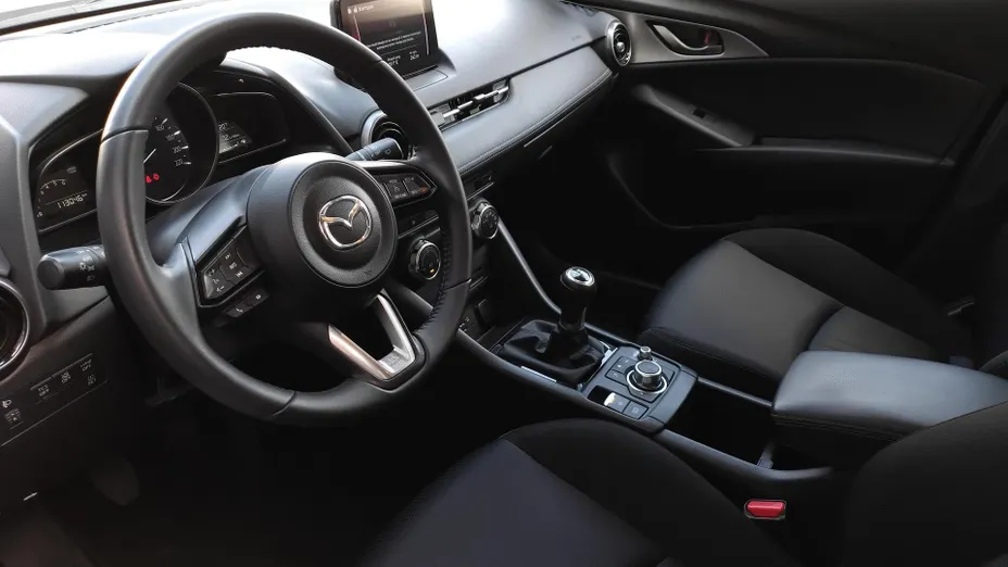 MAZDA CX-3 CX-3 2.0 SkyJoy